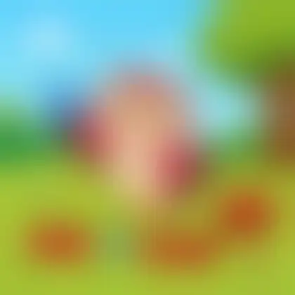 Picture of the word addition for children
