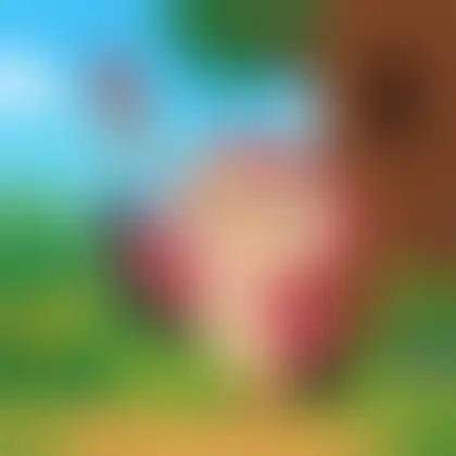 Picture of the word alert for children