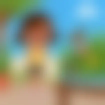 Picture of the word amazed for children