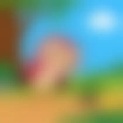 Picture of the word ant for children