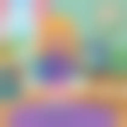 Picture of the word app for children