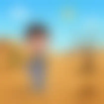 Picture of the word arid for children