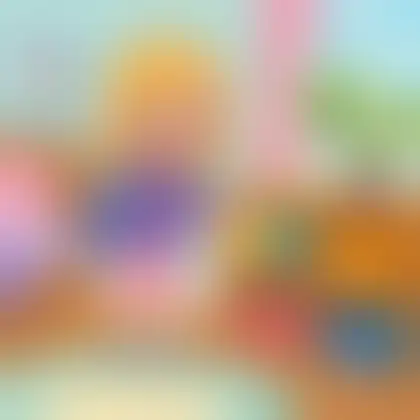 Picture of the word arrange for children