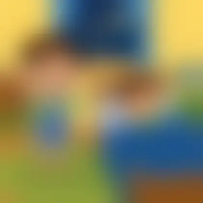 Picture of the word asleep for children