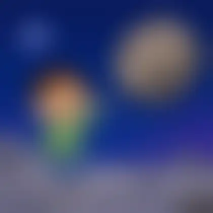 Picture of the word asteroid for children