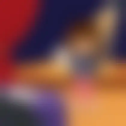 Picture of the word audition for children