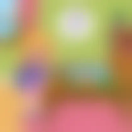 Picture of the word baffled for children