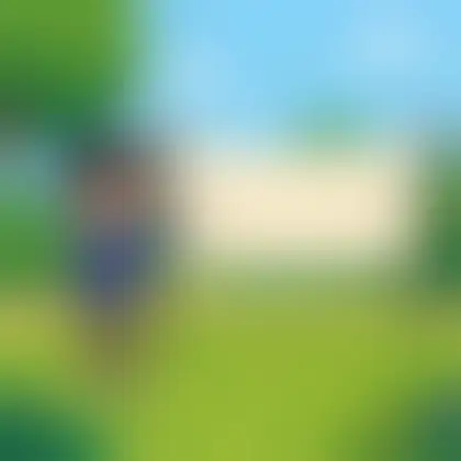 Picture of the word banner for children