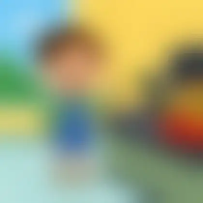 Picture of the word barcode for children