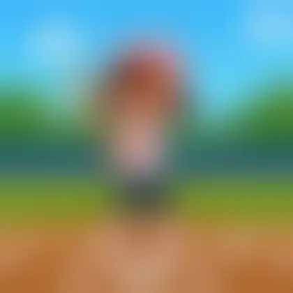 Picture of the word baseball for children