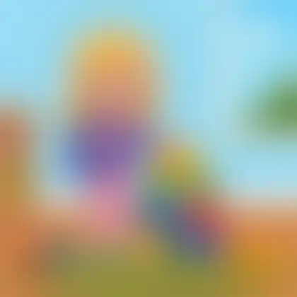 Picture of the word basic for children