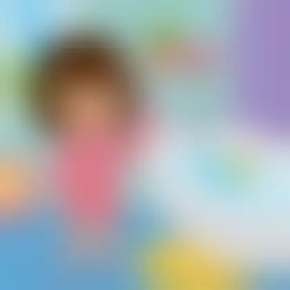 Picture of the word bath bomb for children