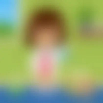 Picture of the word beaker for children
