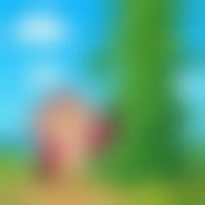 Picture of the word beanstalk for children
