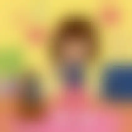 Picture of the word beat for children