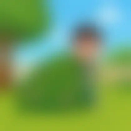 Picture of the word behind for children