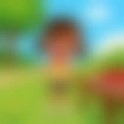 Picture of the word bite for children