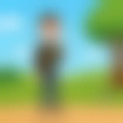 Picture of the word blow for children