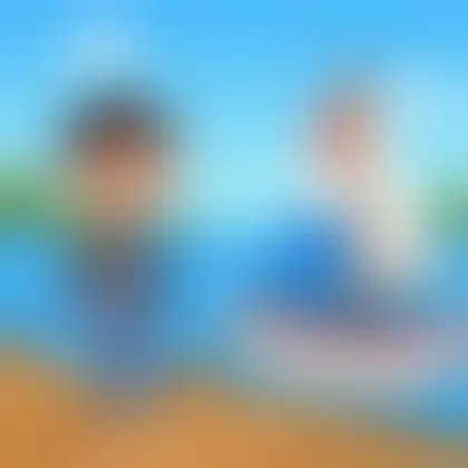 Picture of the word boat for children