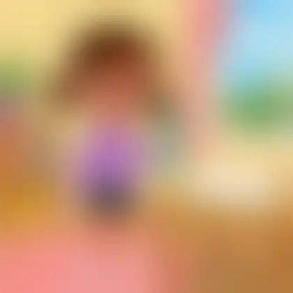 Picture of the word bookmark for children