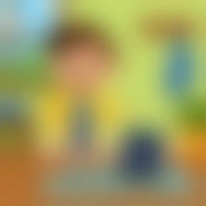 Picture of the word boots for children