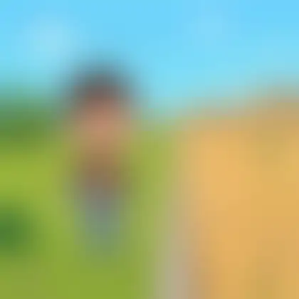 Picture of the word border for children
