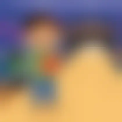 Picture of the word bowling for children