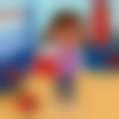 Picture of the word boxing shorts for children