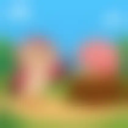Picture of the word brain for children