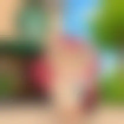 Picture of the word brand for children
