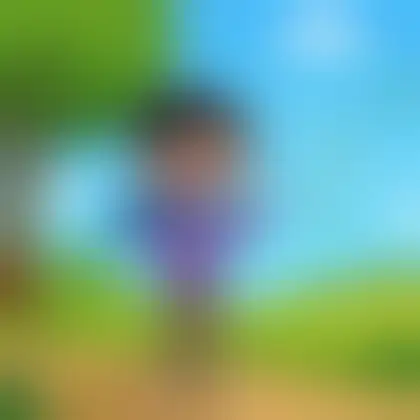 Picture of the word breeze for children
