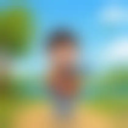 Picture of the word brisk for children