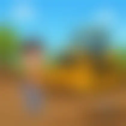 Picture of the word bulldozer for children