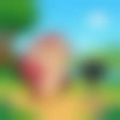 Picture of the word camera for children