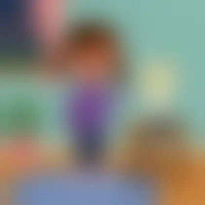 Picture of the word candle for children