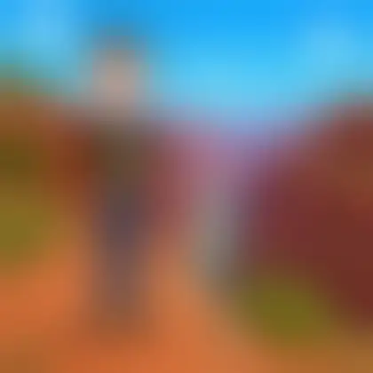 Picture of the word canyon for children