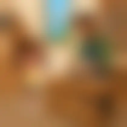 Picture of the word carpenter for children