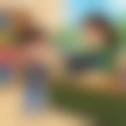 Picture of the word cashier for children
