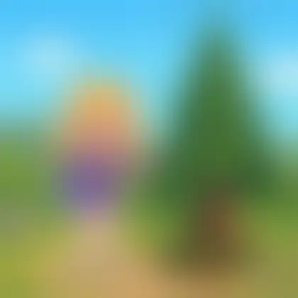 Picture of the word cedar for children