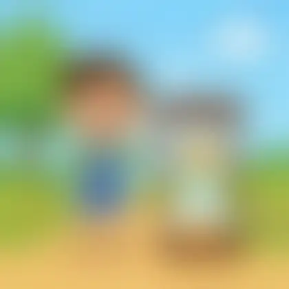 Picture of the word century for children