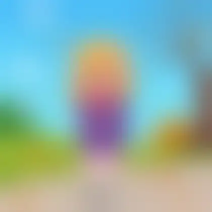 Picture of the word chilly for children