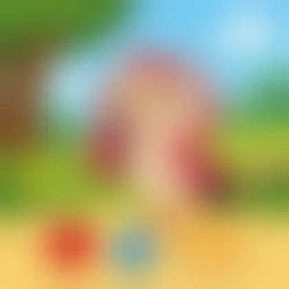 Picture of the word choose for children