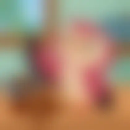 Picture of the word cinnamon for children