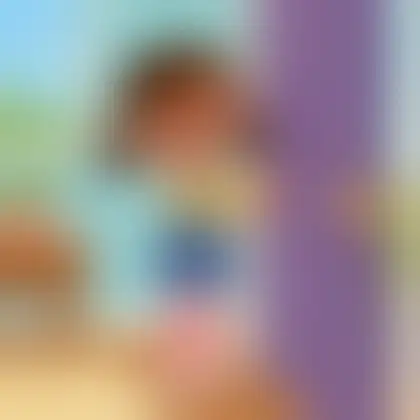 Picture of the word close for children