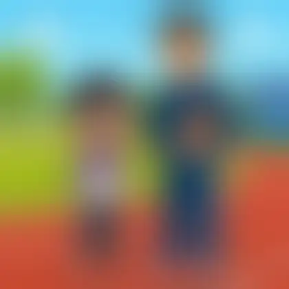 Picture of the word coach for children