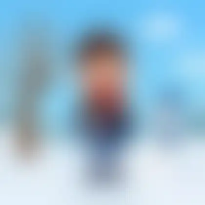 Picture of the word cold for children