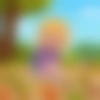 Picture of the word conker for children