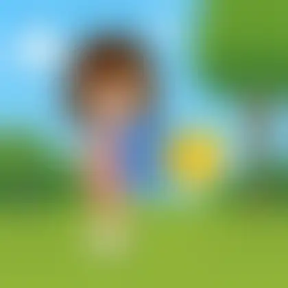 Picture of the word connect for children