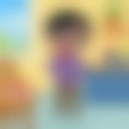 Picture of the word consume for children