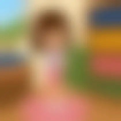 Picture of the word corduroy for children